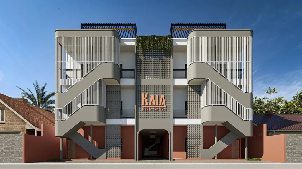 Investasi properti Depok berupa rukost premium dekat Kampus UI