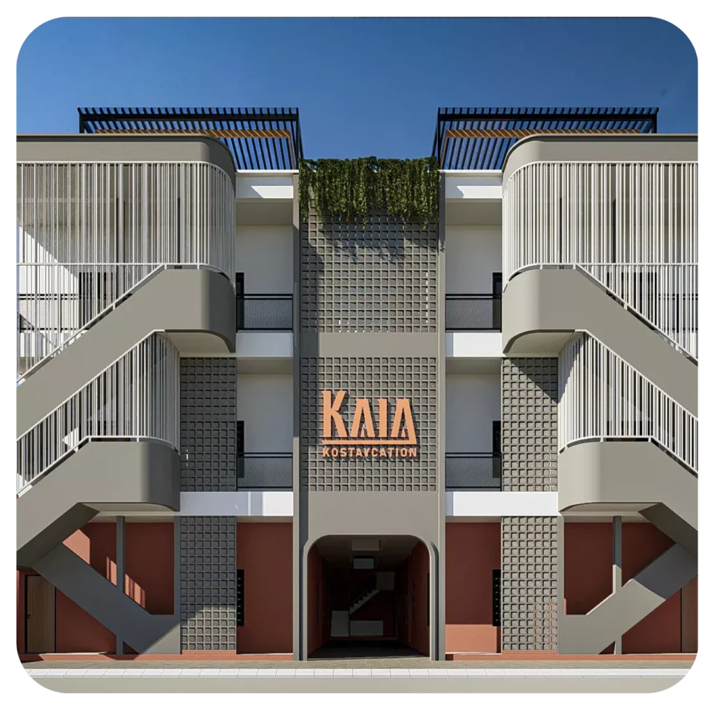 Area sekitar Kampus UI yang cocok untuk investasi kost dan rukost premium Depok