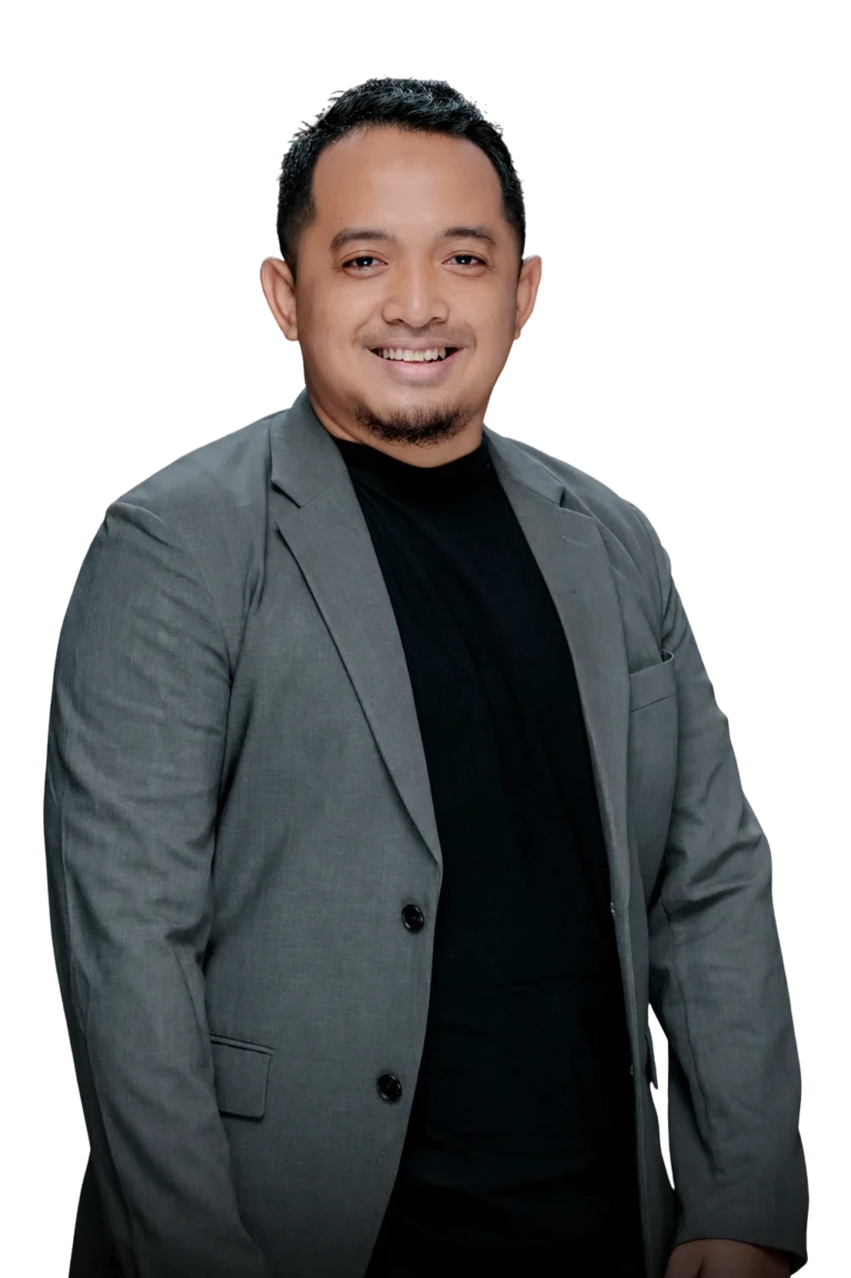 Edo Pranabuana Founder KAIA Kostaycation berpengalaman mengelola kost hotel dan villa
