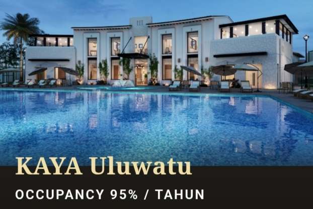 KAIA Uluwatu occupancy 95 persen per tahun