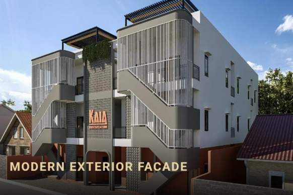 Kost dekat Kampus UI Depok dengan konsep rukost premium KAIA Kostaycation