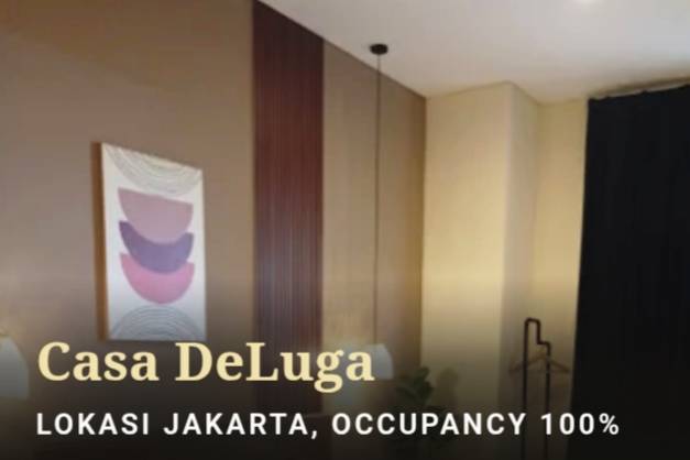 Portofolio KAIA Kostaycation occupancy 100 persen di Jakarta